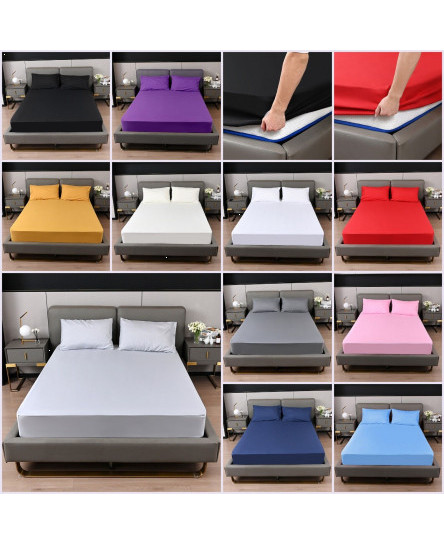 extra-deep-fitted-sheet-40-cm-bed-sheet-single-double-king-super-king-bed-sheet