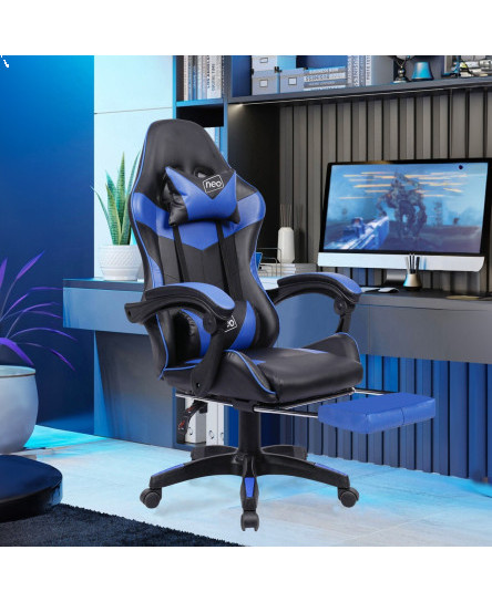 neo-gaming-chair-leather-racing-office-executive-recliner-with-leg-rest-massage