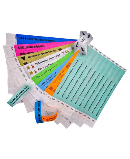 wristbands-custom-print-add-text-logos-paper-like-tyvek-personalise-event-club