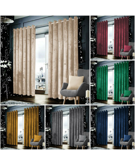 blackout-crushed-velvet-curtains-eyelet-ring-top-ready-made-lined-pair-curtains