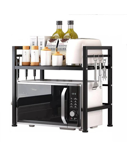 2-tier-expandable-microwave-oven-rack-stand-storage-holder-kitchen-corner-shelf