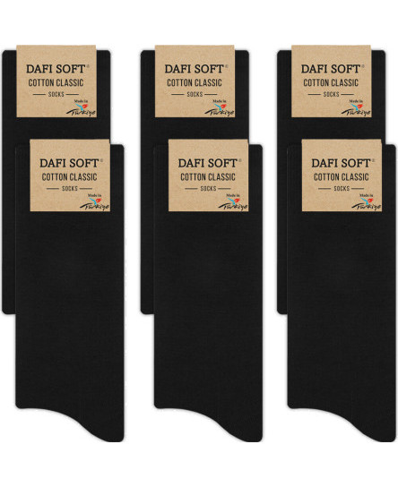 dafi-soft-6-pairs-men-s-cotton-socks-plain-classic-crew-size-m-l-xl