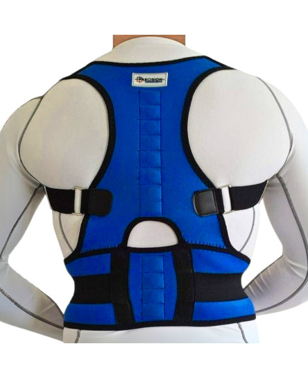 neoprene-magnetic-posture-corrector-bad-back-lumbar-shoulder-support-belt-brace