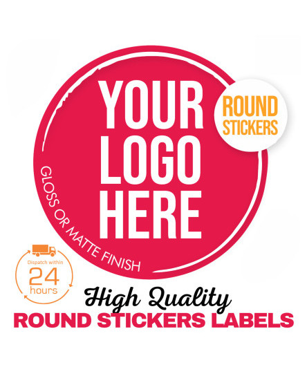 personalised-round-printed-stickers-custom-logo-labels-business-gloss-matte