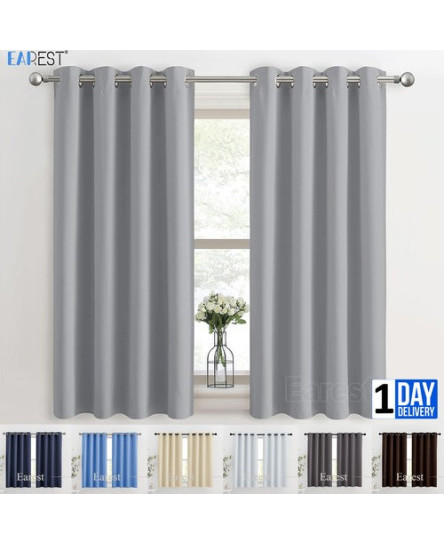 2pcs-blackout-curtains-eyelet-ring-top-thick-thermal-ready-made-pair-luxury-grey