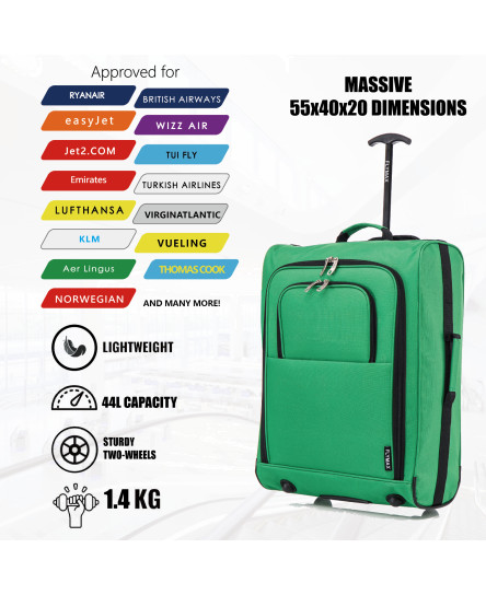 55x40x20-ryanair-cabin-bag-suitcase-hand-luggage-flight-onboard-case-lightweight