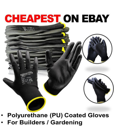 24-pairs-pu-coated-safety-work-gloves-glove-garden-grip-mens-builders-gardening