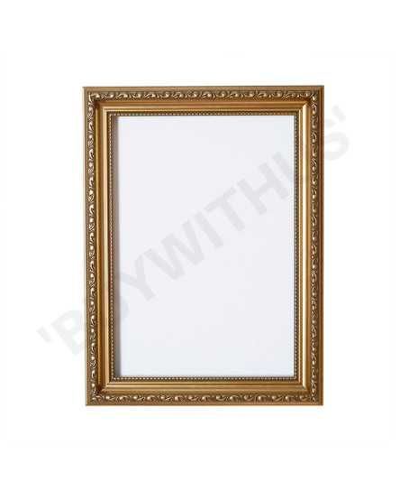 ornate-shabby-chic-picture-frame-photo-frame-poster-frame-gold-uk-made