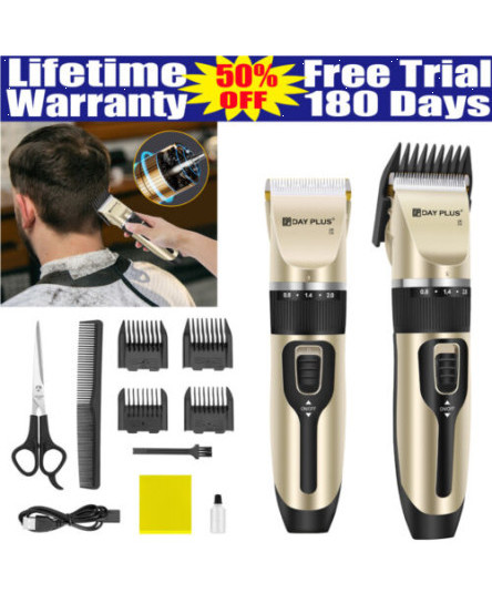hair-clippers-mens-beard-trimmers-shaver-professional-electric-machine-cordless