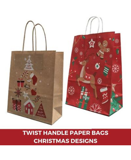 christmas-paper-gift-bags-twisted-handle-party-carrier-recyclable-xmas-tree