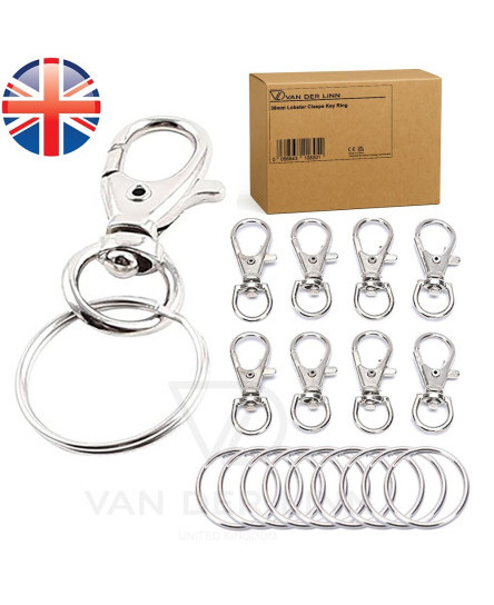 vdl-38mm-lobster-clasps-key-rings-keyring-split-rings-hook-swivel-trigger-clips