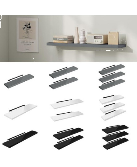 modern-high-gloss-floating-shelves-wall-shelf-white-black-grey-bookcase-display