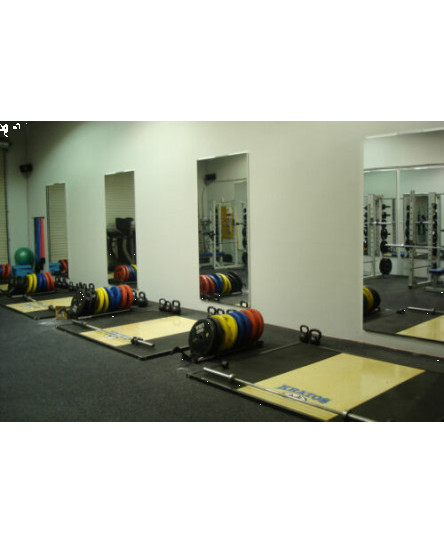 plastic-acrylic-mirror-sheet-home-gym-dance-studio-with-without-fixing-holes