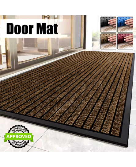 non-slip-rubber-door-mat-heavy-duty-washable-rug-indoor-outdoor-welcome-door-mat