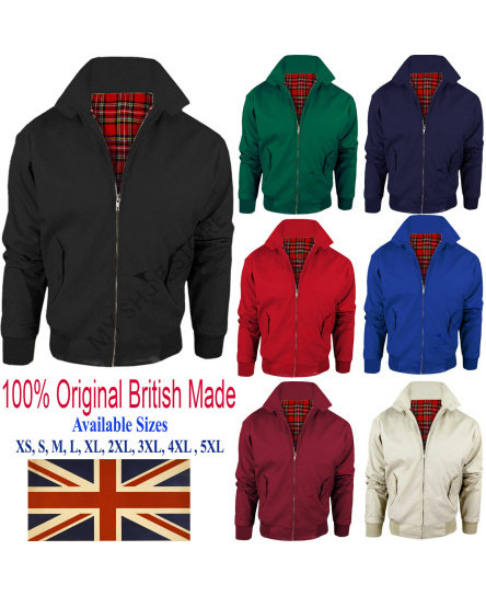 harrington-jacket-mens-classic-retro-scooter-1970-s-vintage-bomber-mod-coat-top