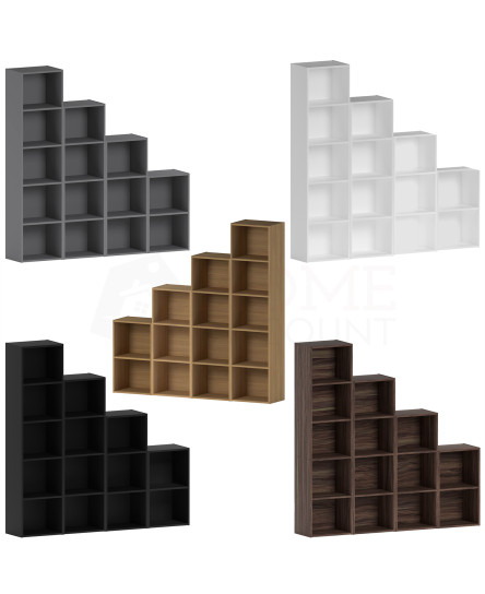 cube-2-3-4-5-tier-wooden-bookcase-shelf-shelving-display-storage-wood-unit-stand