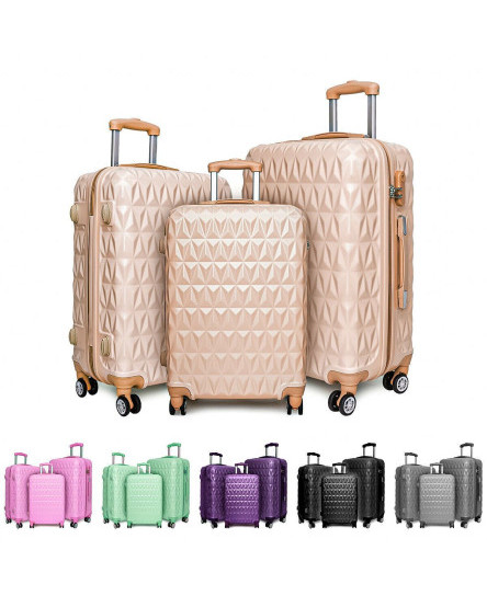 hard-shell-pc-abs-cabin-suitcase-4-wheel-travel-luggage-trolley-lightweight-case