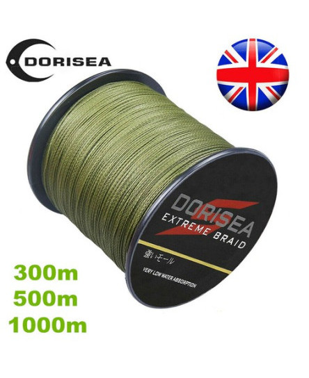 dorisea-300m-500m-1000m-2000m-dynema-army-green-pe-extreme-braided-fishing-line