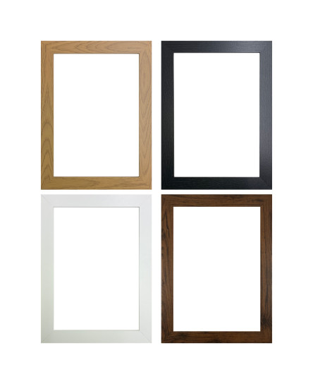 black-picture-frame-oak-walnut-white-a1-a2-a3-a4-a5-modern-poster-photo-frames