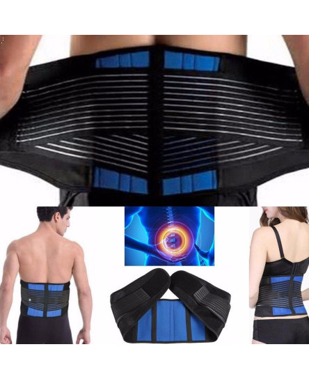 neoprene-double-pull-lumbar-lower-back-support-belt-brace-posture-pain-relief