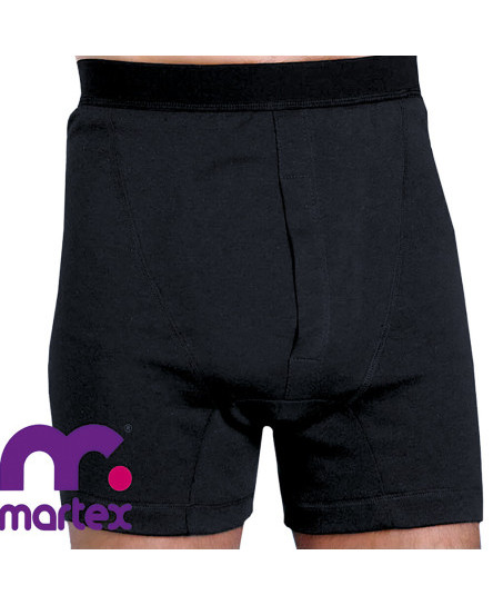 martex-mens-incontinence-pants-washable-absorbent-gents-boxer-shorts-black