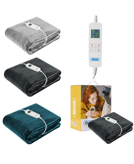 electric-heated-throw-blanket-10-heat-settings-washable-fleece-timer