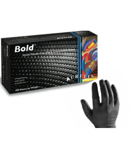aurelia-bold-black-nitrile-strong-gloves-various-quantities-mechanic-tattooist