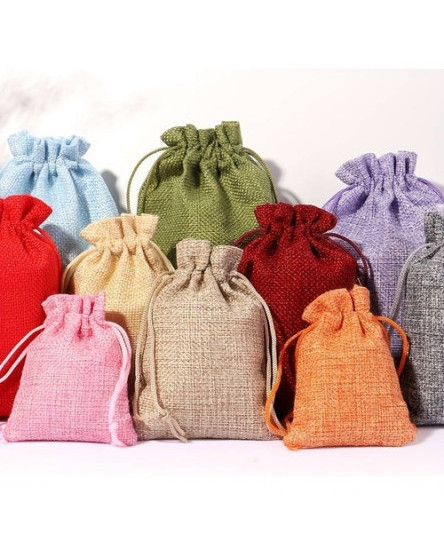10-100-wedding-party-hessian-drawstring-gift-bags-fabric-linen-christmas-pouch