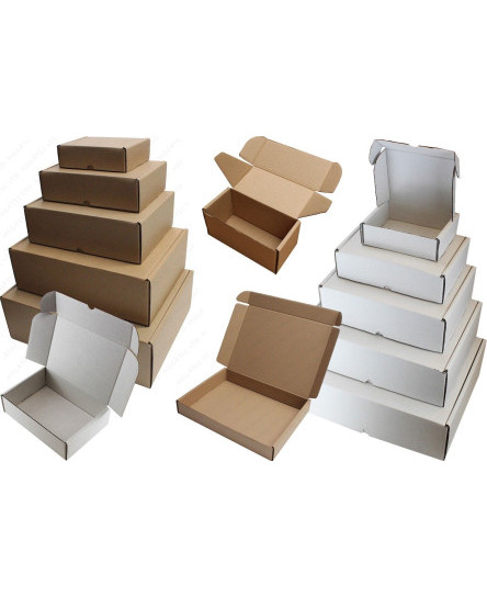 white-or-brown-shipping-cardboard-boxes-postal-mailing-gift-packet-small-parcel