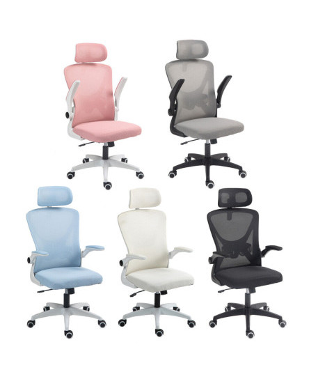 mesh-office-chair-swivel-gas-lift-height-adjust-ergonomic-computer-desk-chair