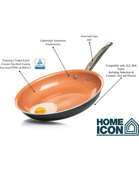 frying-pan-non-stick-induction-copper-ceramic-26cm-10-healthy-cooking-home-icon